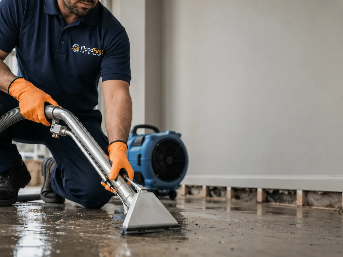 Why choose Flood Damage Restoration in Tracys Landing, MD